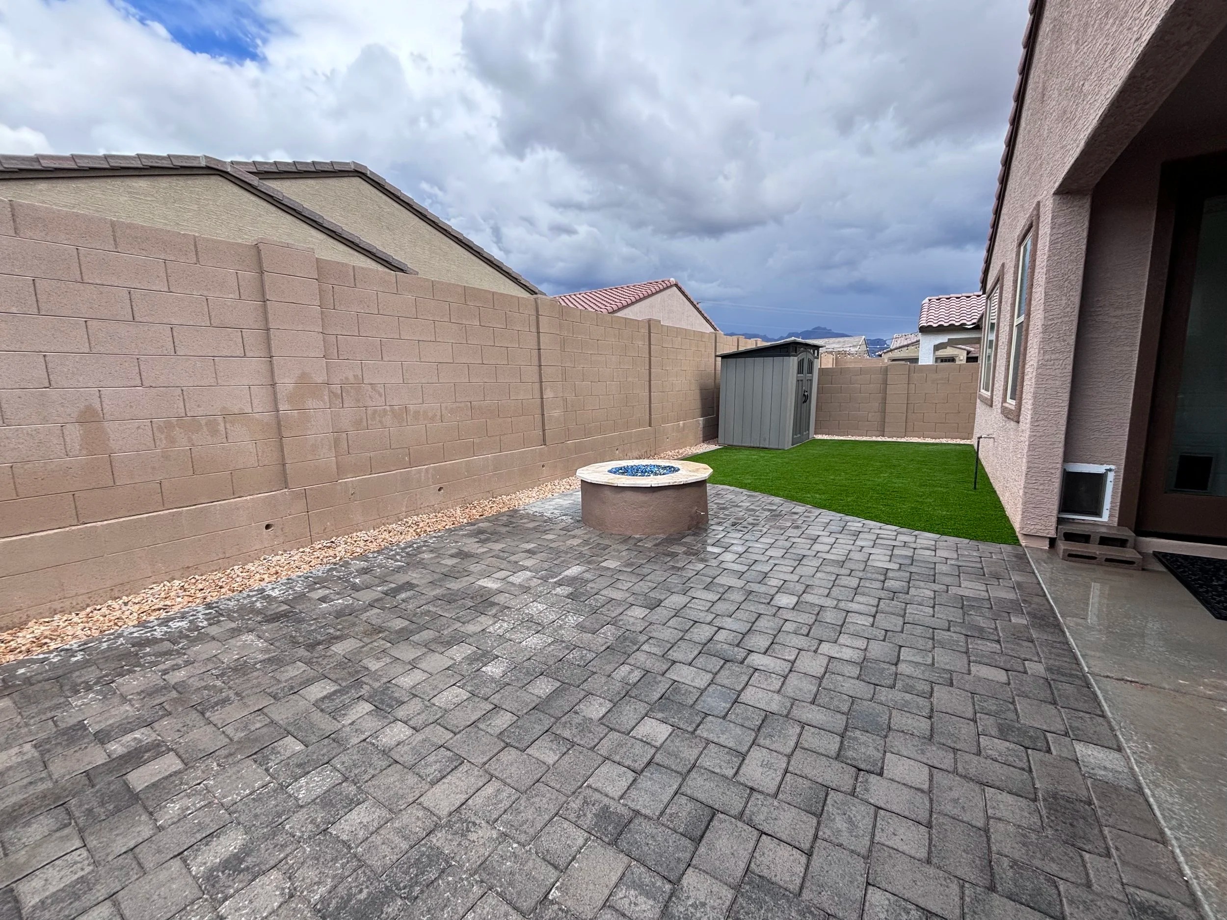 Xeriscape Landscaping